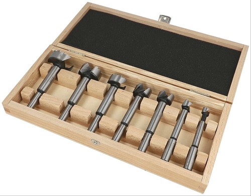 Heller forstnerbohrer ø10 - heller, Ø10-35