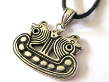 Drachenboot 925'er Silber