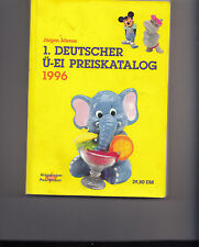 1. Deutscher  Ü-EI  Preis