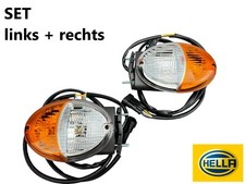 2x HELLA Blinkleuchte Blinker