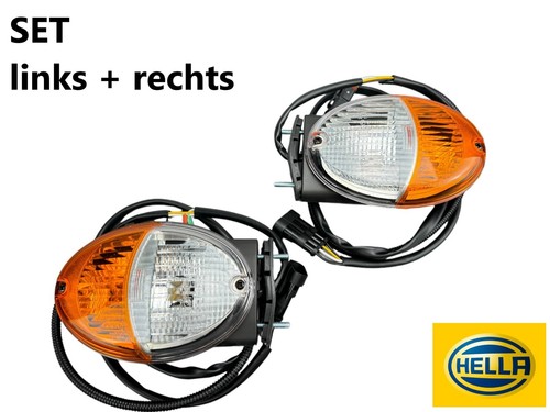 Hella blinkleuchte blinker - 2x,