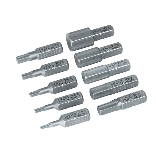 Wera 840 sechskant - wera,
