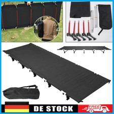 Alu Feldbett Army Campingbett