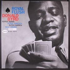Donald Byrd: Royal Flush Musik