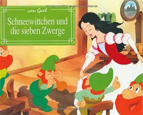 Schneewittchen zauberhafte - schneewittchen.,