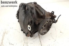 Mercedes W124 Differential