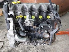 VW T4 70/7D Bj.2003 Motor