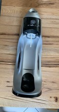 Soda Club Sprudel Soda Wassersprudel Maschine Silber Schwarz gut