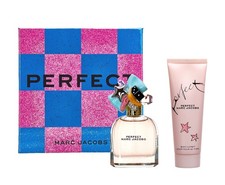 Marc Jacobs Perfect 50ml Eau de Parfum & 75ml BL