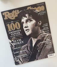 Rolling stone magazin ausgabe - rolling,
