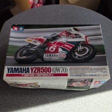 Tamiya 1/12 Scale Yamaha