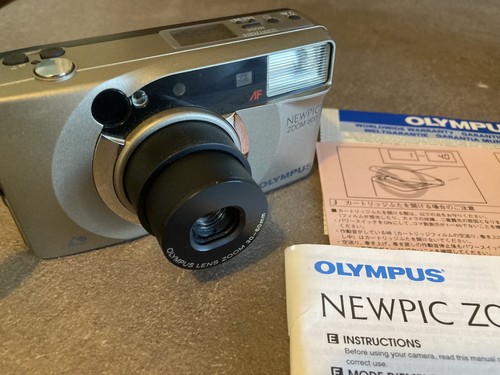 Olympus kamera analog - kamera,