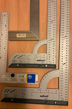 Wolfcraft Anschlagwinkel