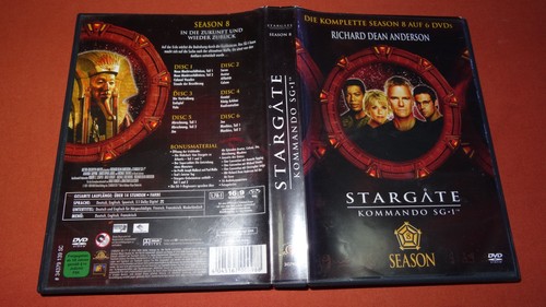 Stargate kommando 1 - stargate, sg-1