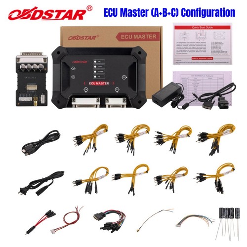 Obdstar master b c for - master, a+b+c