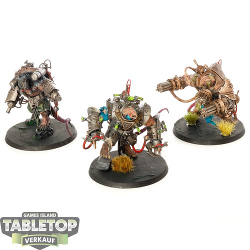 Skaven stormfiends - skaven, 3