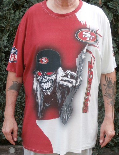 San francisco 49ers - san, t-shirt