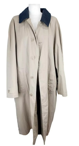Langer hugo boss mantel beige - boss,