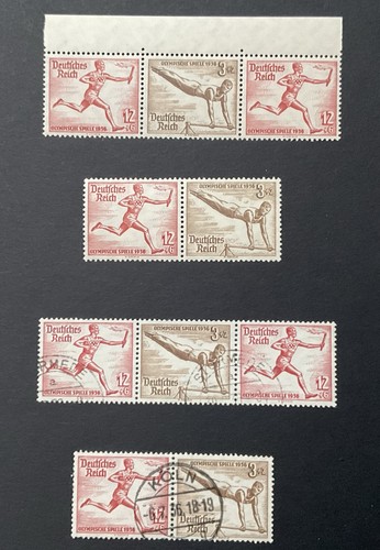 Deutsches reich 1936 - deutsches,