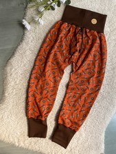 ♥ Pumphose Baggy Pants Kinder ♥ Gr. 110/116 NEU Handmade *Wikinger*
