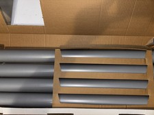 Hettich Tischbein-Set 4-Teilig