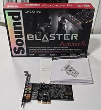 Soundkarte - sound blaster