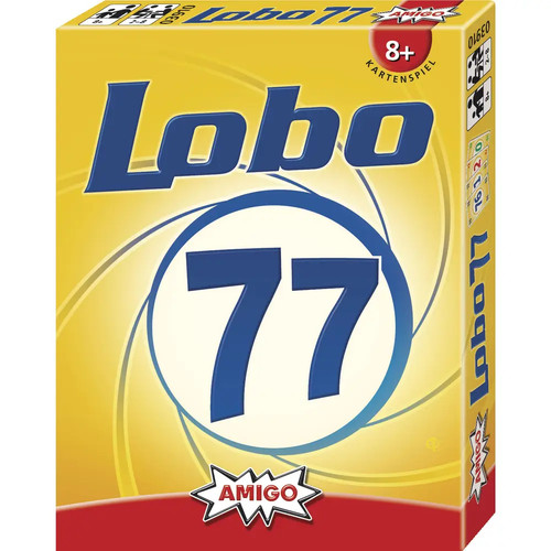Amigo 03910 lobo - lobo, 77