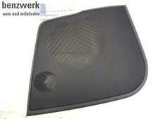 Mercedes W212 Abdeckung