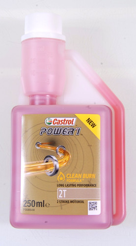 Takt mischöl castrol - 2-takt,