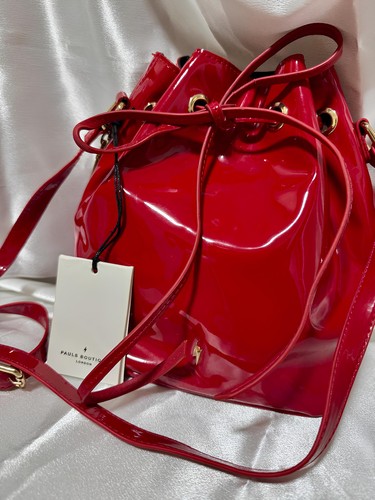 Vintage eimer tasche pauls - -,