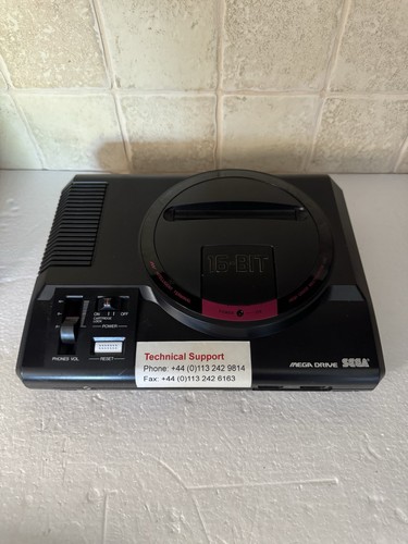 Sega mega drive debug - mega,