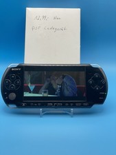 Sony PSP 3004 Slim Lite Black