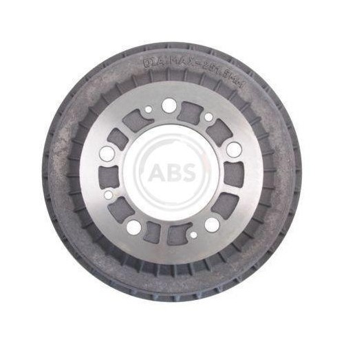 Bremstrommel 2443 s - a.b.s., 2443-s