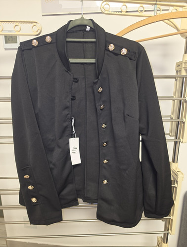 Damen business jacke schwarz - damen,