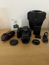 KIT | CANON EOS 750D, OBJEKTIV