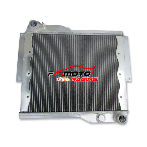 Aluminum radiator for - aluminum,
