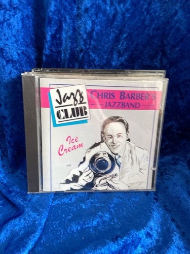 Chris barber jazzband ice - barber's,