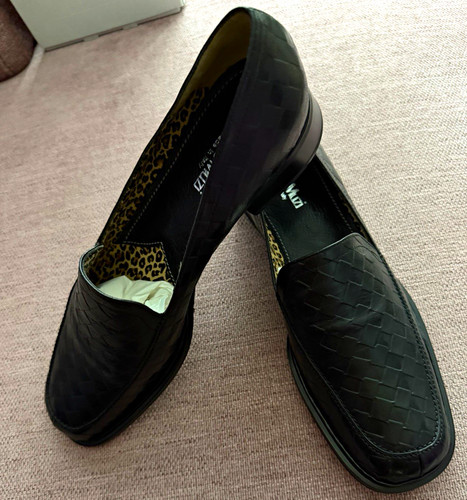 Muzzi damen slipper leder - damen,