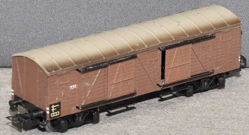 Märklin 332 gedeckter - 332,