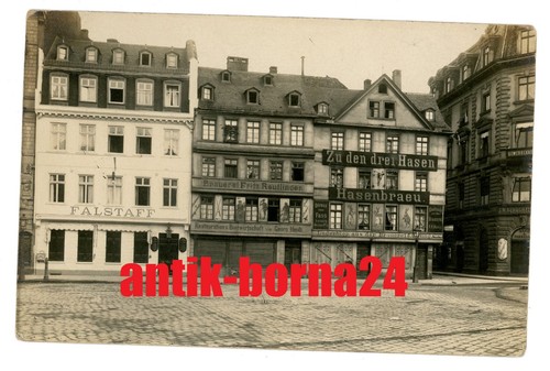 Frankfurt theaterplatz - frankfurt,