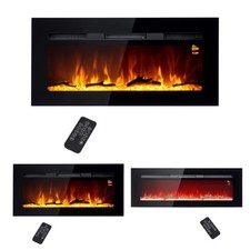 Elektrokamin 1800 W Wandkamin