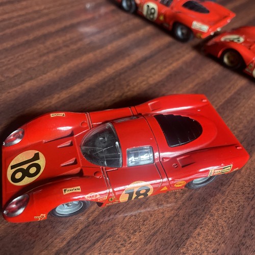 Solido ferrari 312p - 312p, daytona