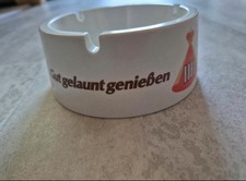HB Aschenbecher -Gut gelaunt