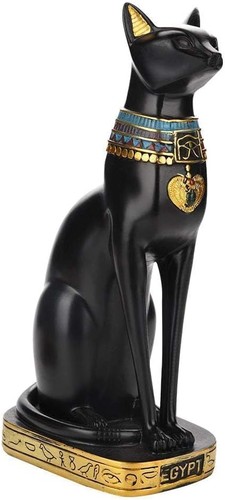 Bastet statuette ägyptische - bastet,