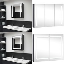 LED Badezimmer Spiegelschrank