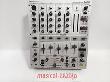 Behringer DJX700 Professional DJ Mixer 5-Kanal 5ch Digital