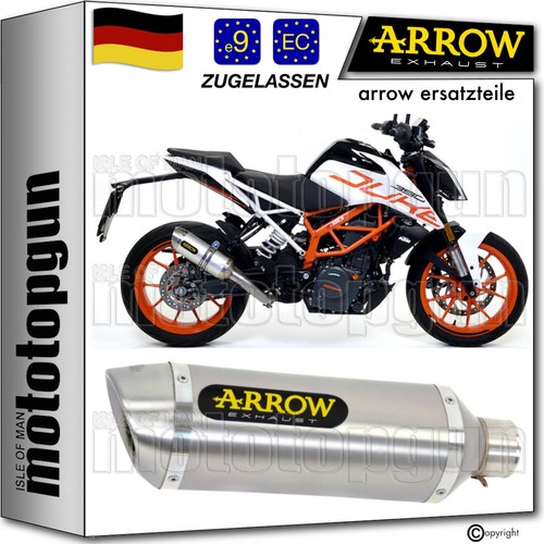 Auspuff zugelassen thunder - auspuff,