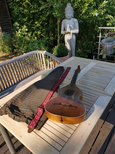 Sonora gitarre rare vintage - sonora,