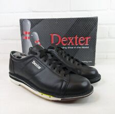 Dexter Bowlingschuhe Herren Größe UK 11,5 schwarz US 13 SST 1 Performance Dura Tip RF