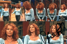 Christina Plate 2000er Foto 10x15